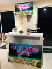 Zdjęcia nagrodzone Phi Phi Paradise Hostel