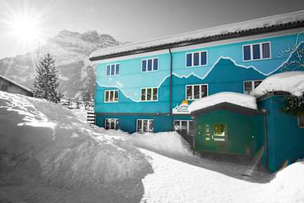 Kuvia paikasta: Eiger Lodge