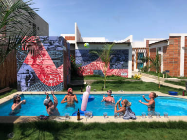 Photos of Free Spirit Hostel Ecuador