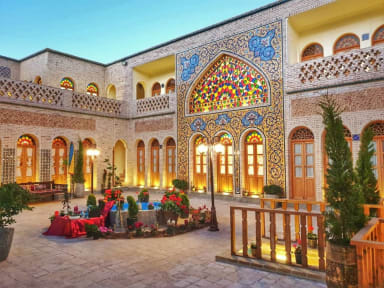 Kuvia paikasta: Iranolog hotel