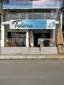 Fotografias de Totora Surf School
