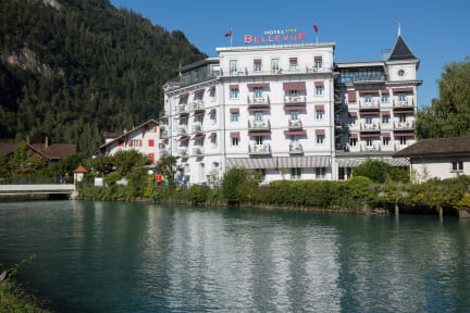 Hotel Bellevueの写真