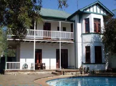 Kuvia paikasta: Ghandi Backpackers Lodge