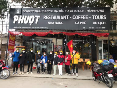 Phuot House Restaurant and Motorbikesの写真