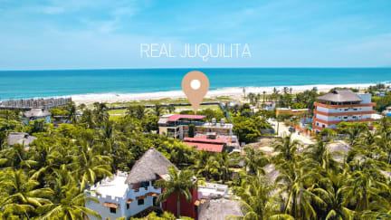 Real Juquilita La Punta tesisinden Fotoğraflar