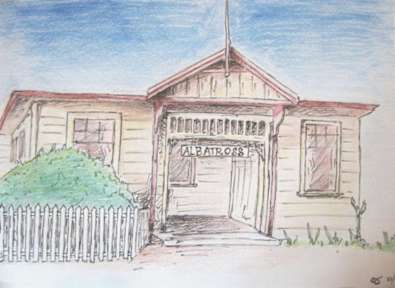 Albatross Backpacker Inn tesisinden Fotoğraflar