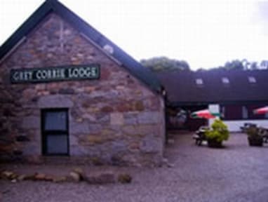 Fotky Grey Corrie Lodge Bunkhouse