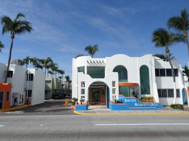 Фотографии Hotel Suites Mediterraneo