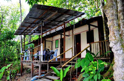 Foton av Sumbiling Eco Village