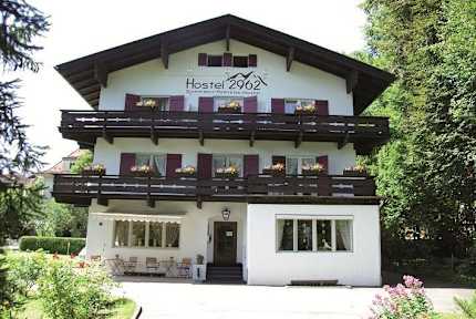 Fotografias de Hostel 2962-Garmisch