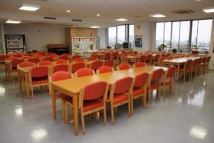 Shin-Osaka Youth Hostel tesisinden Fotoğraflar