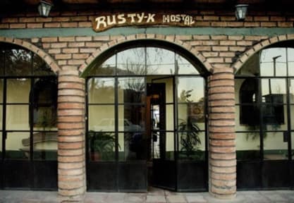 Rusty-k Hostal tesisinden Fotoğraflar