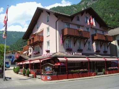 Hotel Rössli Interlaken照片