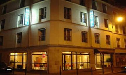 Billeder af Paris Hotel Le Mediterraneen