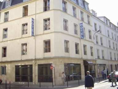Billeder af Paris Hotel Le Mediterraneen