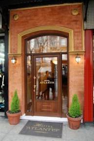 Atlantis Hotel Thessaloniki tesisinden Fotoğraflar