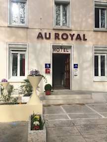 Billeder af Au Royal Hotel