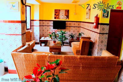 Fotos de Hostal 7 Soles