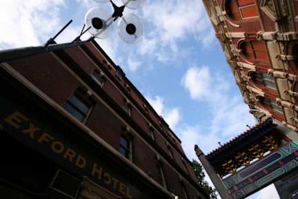 Foto di Exford Hotel