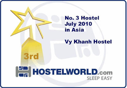 Fotografias de Vy Khanh Hostel
