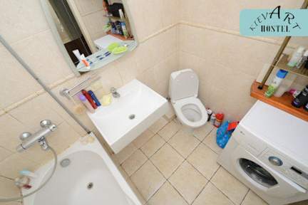 Foton av Kiev-Art Hostel