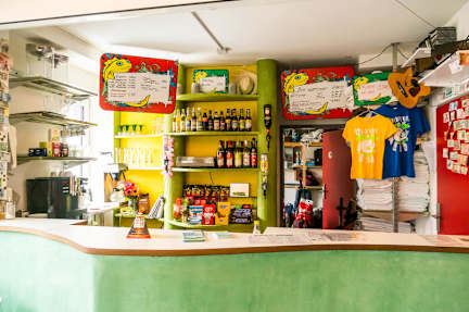 Foton av Babelfish Hostel Würzburg