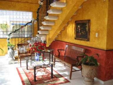 Billeder af La Casona Real Cozumel