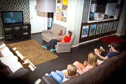 Frienz.com Backpackers Accommodation Auckland tesisinden Fotoğraflar