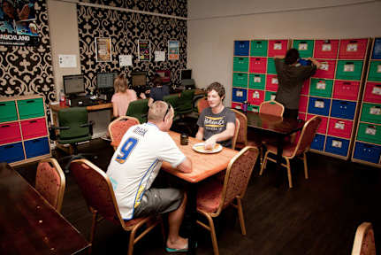 Frienz.com Backpackers Accommodation Auckland tesisinden Fotoğraflar