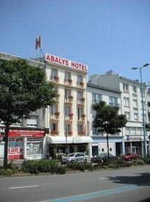 Foto di Hotel Abalys