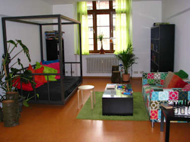 Foto's van Steffi's Hostel Heidelberg