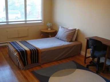 Photos of Vancouver Backpacker House