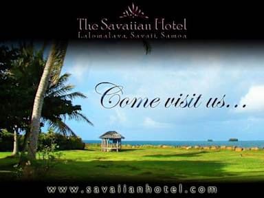The Savaiian Hotelの写真