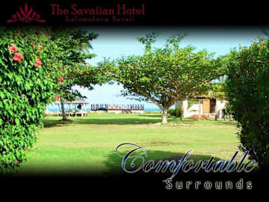 The Savaiian Hotelの写真