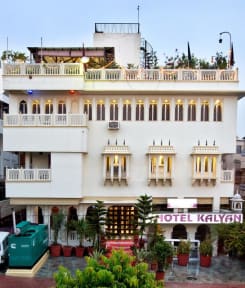 Kuvia paikasta: Hotel Kalyan
