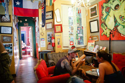 The Bellavista Hostel tesisinden Fotoğraflar
