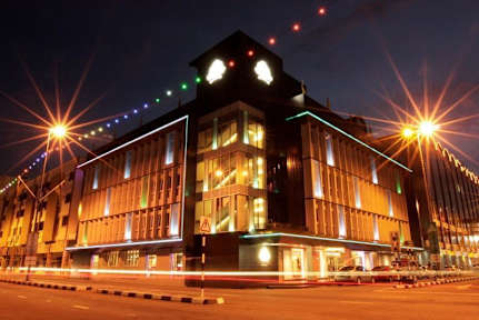 Bilder av Brunei Hotel