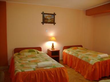 Fotky Hatun Wasi Hostel