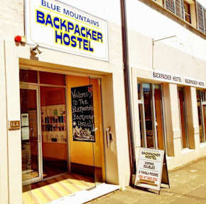 Фотографии Blue Mountains Backpacker Hostel