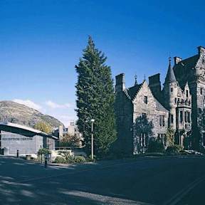 Fotky Pollock Halls - Edinburgh First