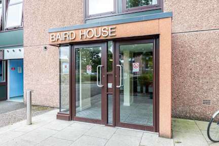 Zdjęcia nagrodzone Pollock Halls - Edinburgh First