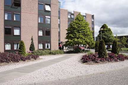Pollock Halls - Edinburgh First tesisinden Fotoğraflar