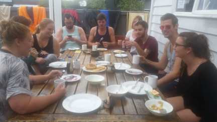 Kiwi Basecamp照片