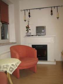 Photos of Friedi's Apartment - Beate Richter