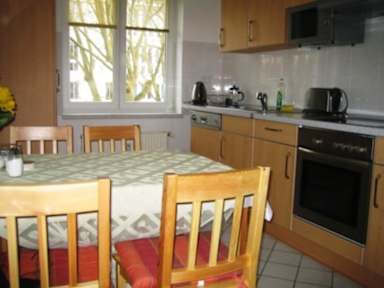 Photos of Friedi's Apartment - Beate Richter