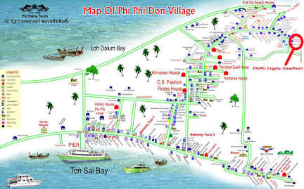 Billeder af Phi Phi Ingphu Viewpoint
