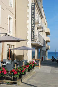Fotky Alpha Ocean Hotel