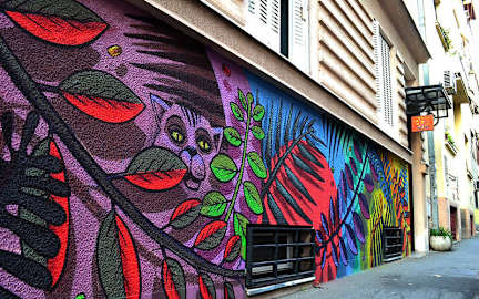 Bilder av Sun Hostel