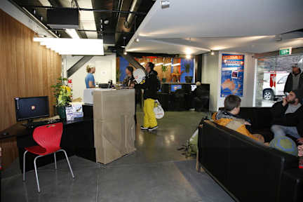 Fotky Nomads Queenstown