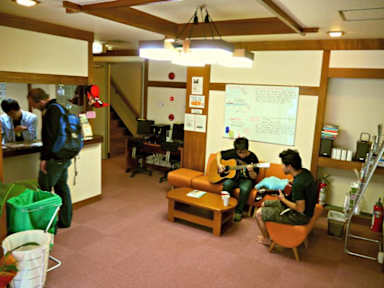 Fotos de J-Hoppers Hida Takayama Guesthouse